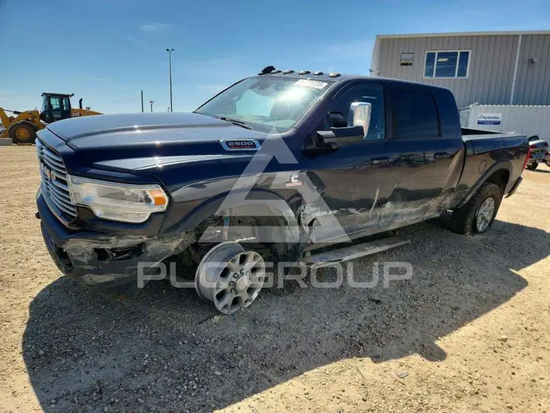 2021 RAM 2500 photo