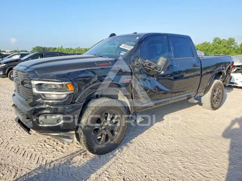 2021 RAM 2500 фото