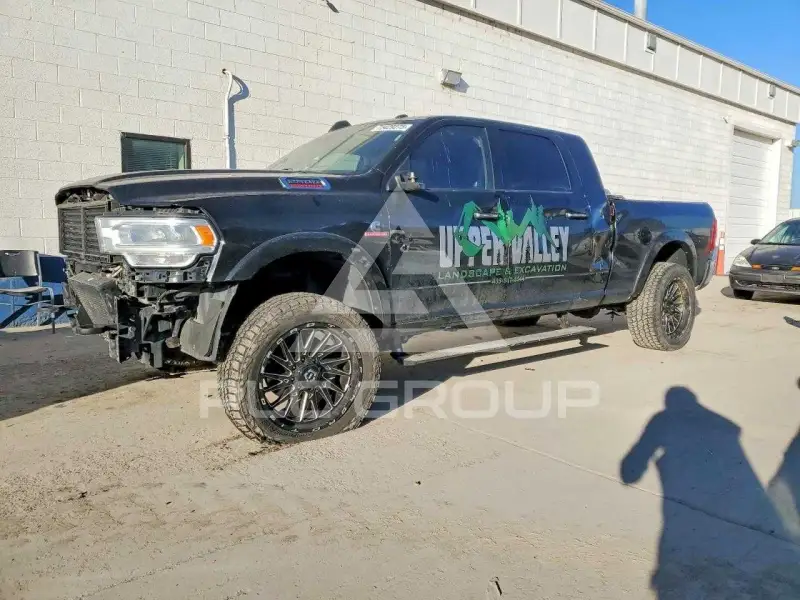 2021 RAM 2500 фото