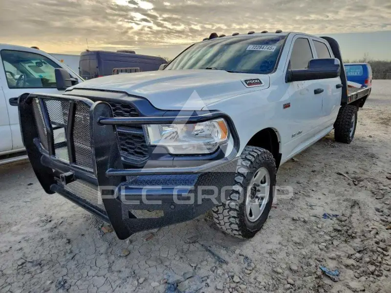 2021 RAM 2500 фото