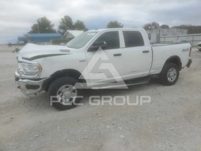 2021 RAM 2500 фото