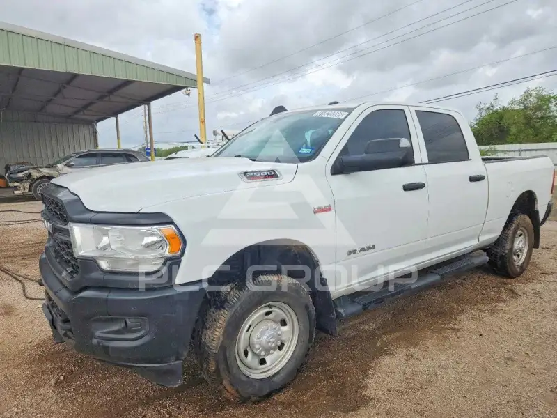 2021 RAM 2500 фото
