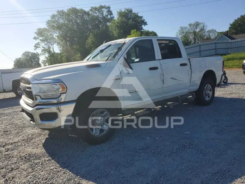 2021 RAM 2500 фото
