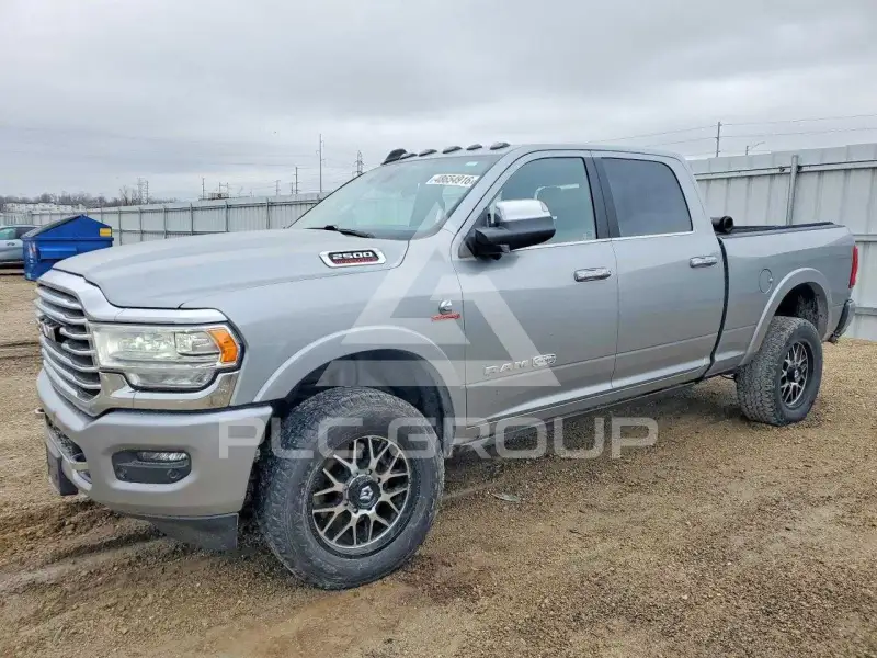 2021 RAM 2500 фото