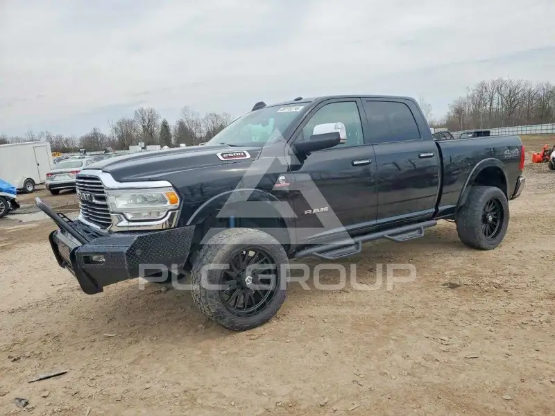 2021 RAM 2500 фото