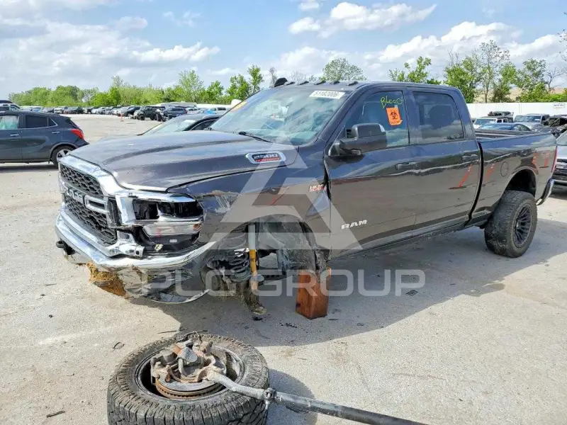 2021 RAM 2500 фото