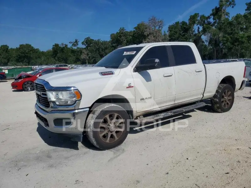 2021 RAM 2500 фото