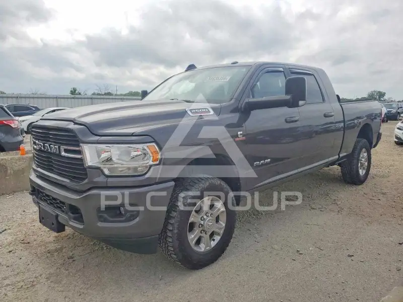2021 RAM 2500 фото