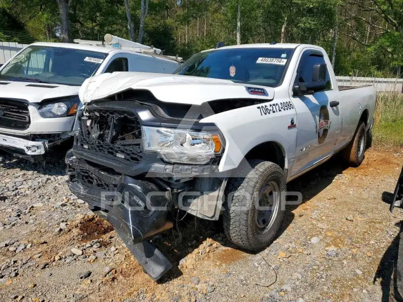 2021 RAM 2500 фото