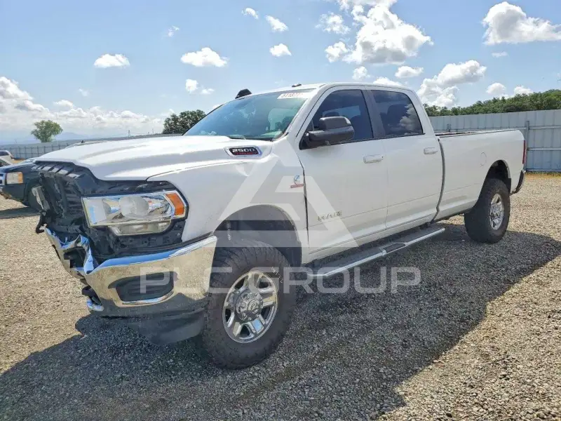 2021 RAM 2500 фото
