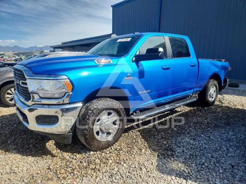 2021 RAM 2500 фото