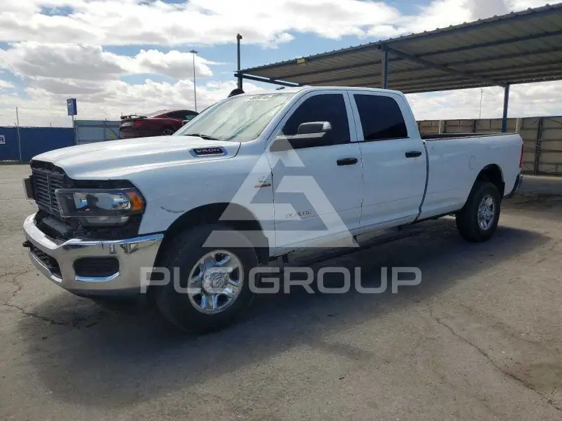 2021 RAM 2500 фото