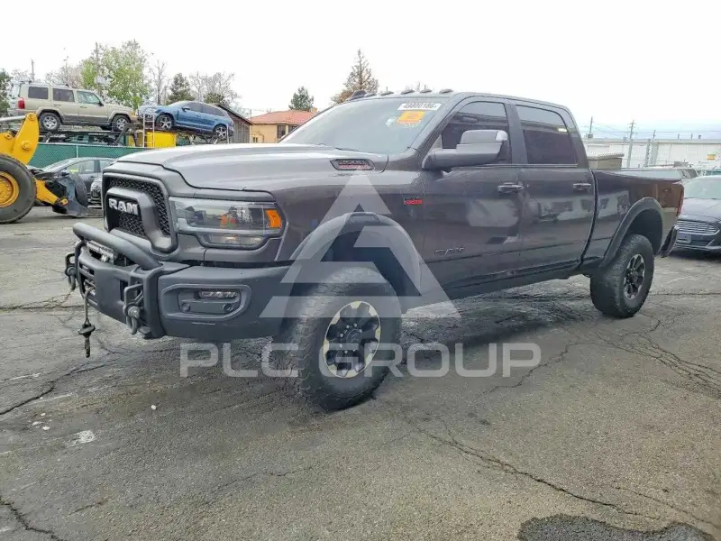 2021 RAM 2500 photo