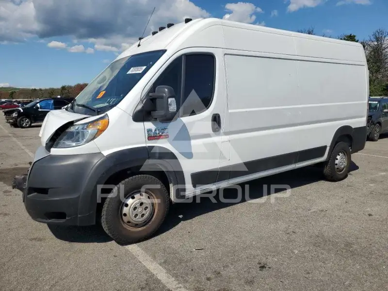 2021 RAM PROMASTER 2500 фото