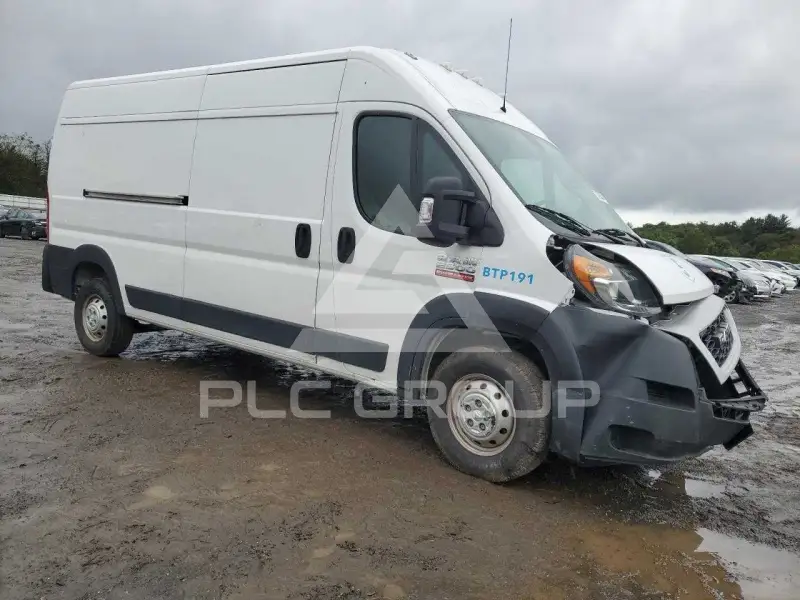 2021 RAM PROMASTER 2500 фото