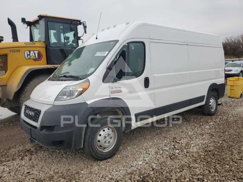 2021 RAM PROMASTER 2500 photo
