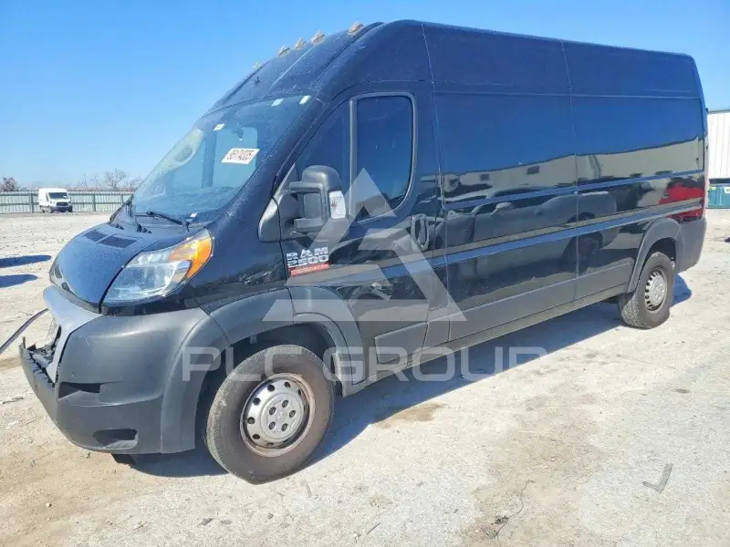 2021 RAM PROMASTER 2500 photo