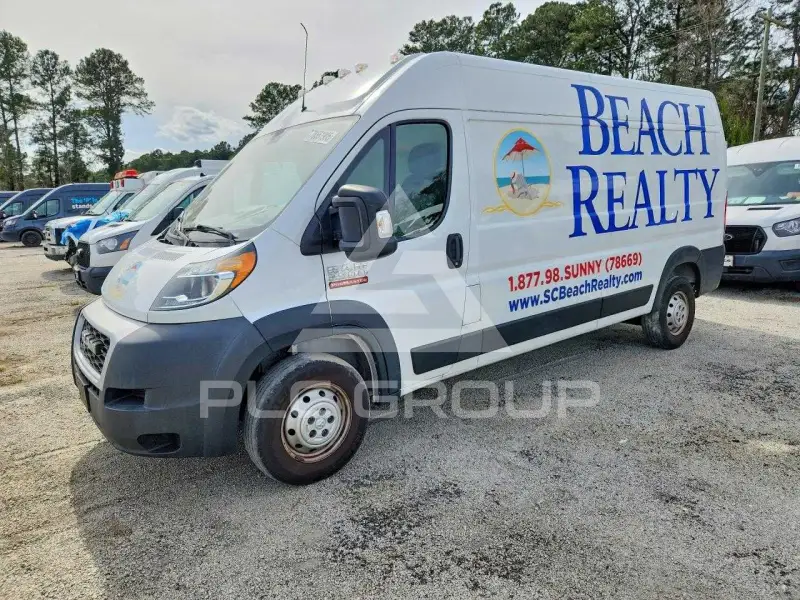 2021 RAM PROMASTER 2500 photo