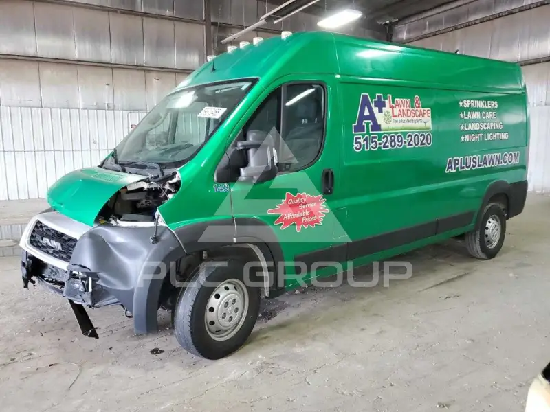 2021 RAM PROMASTER фото