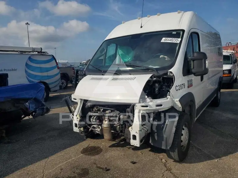 2021 RAM PROMASTER 2500 фото