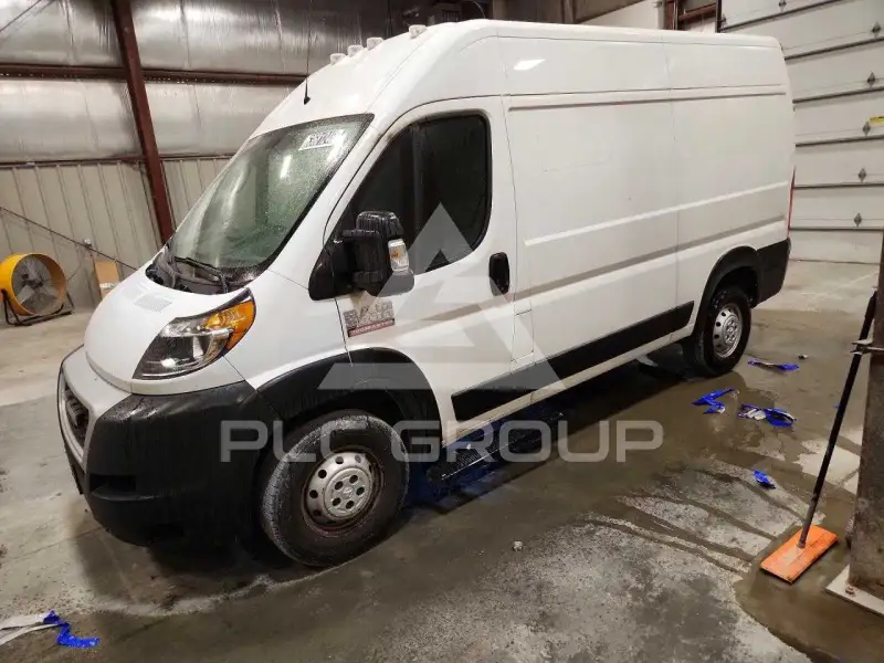 2021 RAM PROMASTER фото
