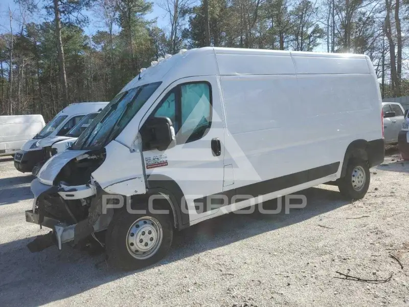 2021 RAM PROMASTER 2500 photo