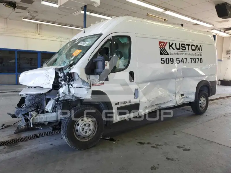 2021 RAM PROMASTER 2500 фото