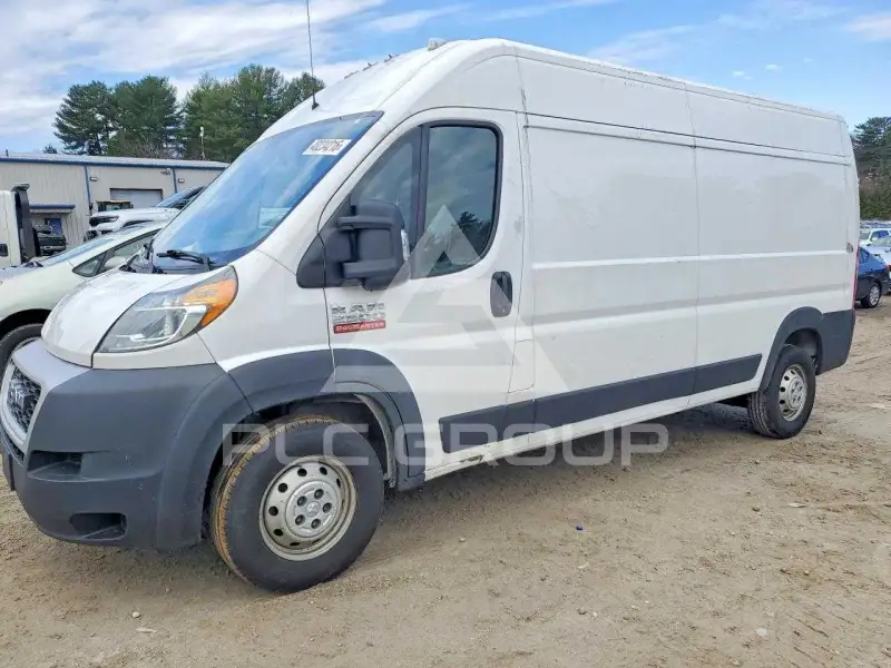2021 RAM PROMASTER фото