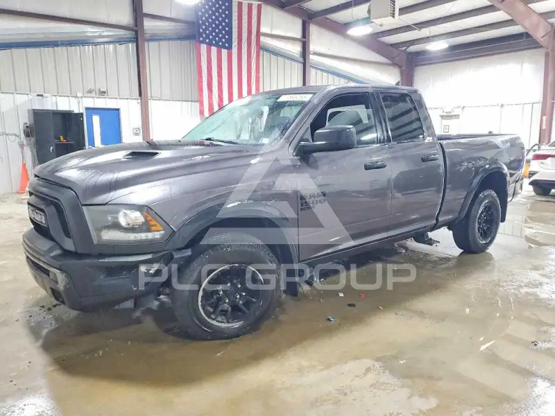 2021 RAM 1500 фото
