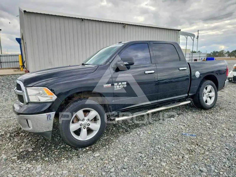 2021 RAM 1500 photo