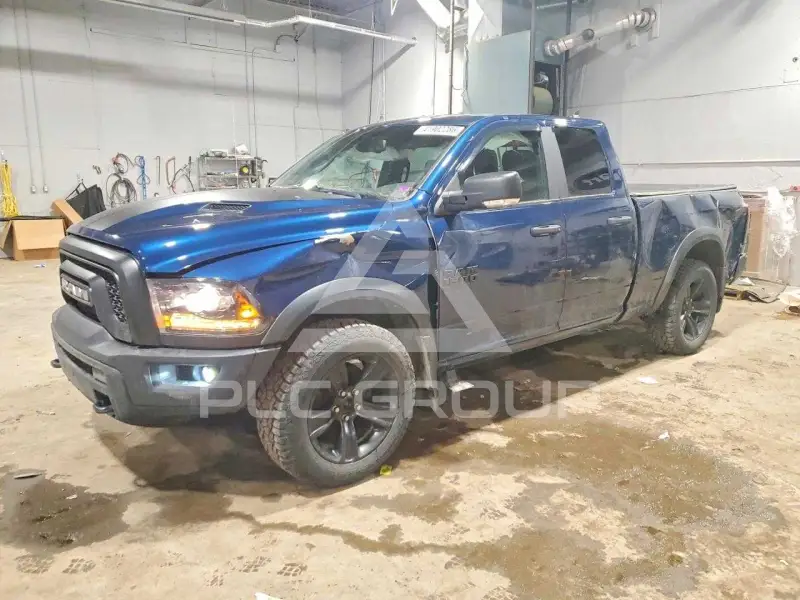 2021 RAM 1500 photo