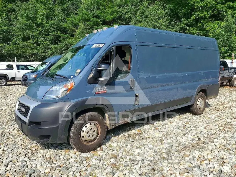 2021 RAM PROMASTER 1500 photo