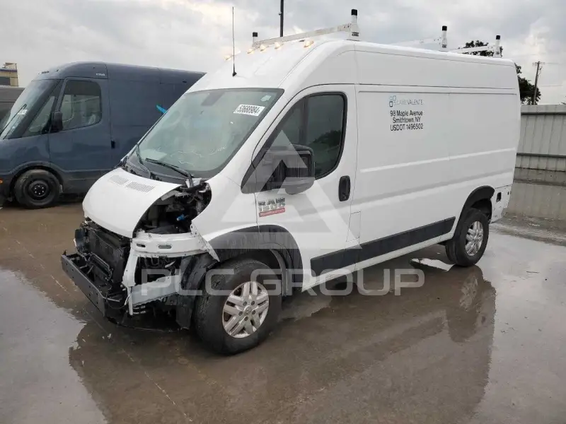 2021 RAM PROMASTER 1500 фото