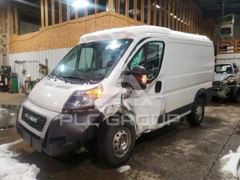 2021 RAM PROMASTER 1500 фото