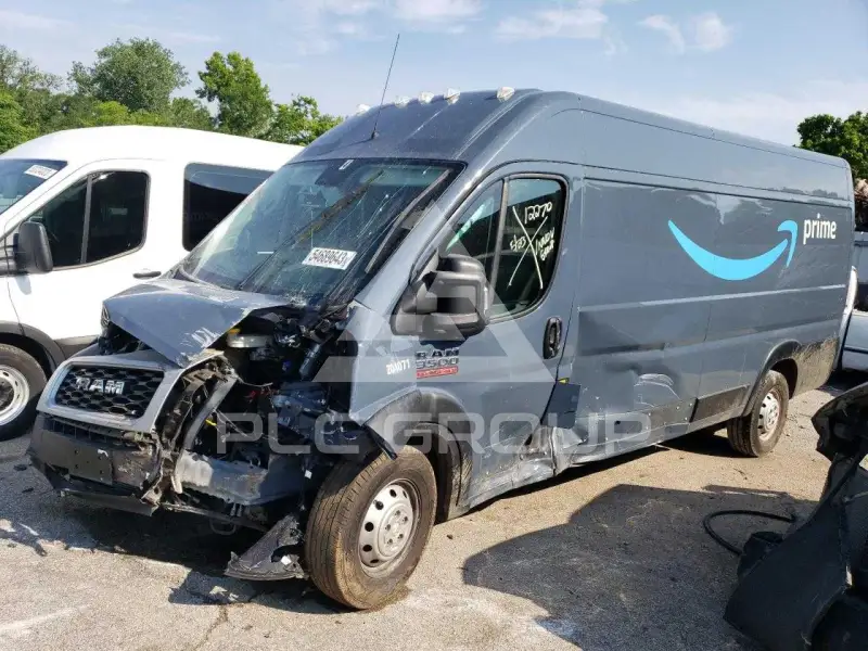 2021 RAM PROMASTER 3500 фото
