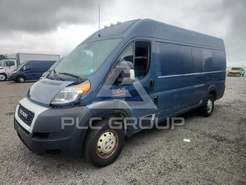 2021 RAM PROMASTER фото