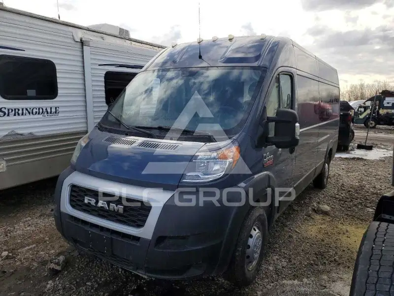2021 RAM PROMASTER 3500 photo
