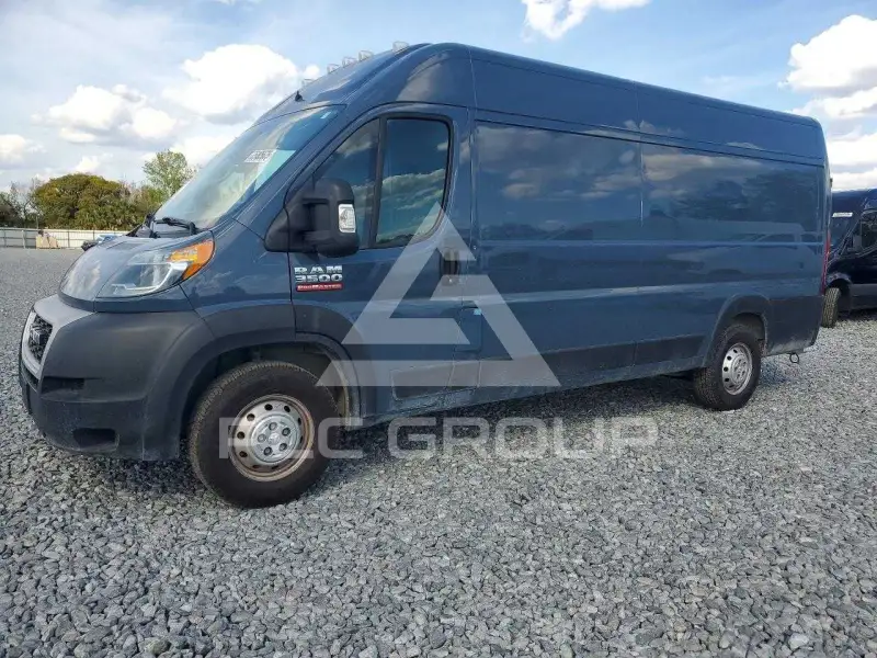2021 RAM PROMASTER 3500 фото