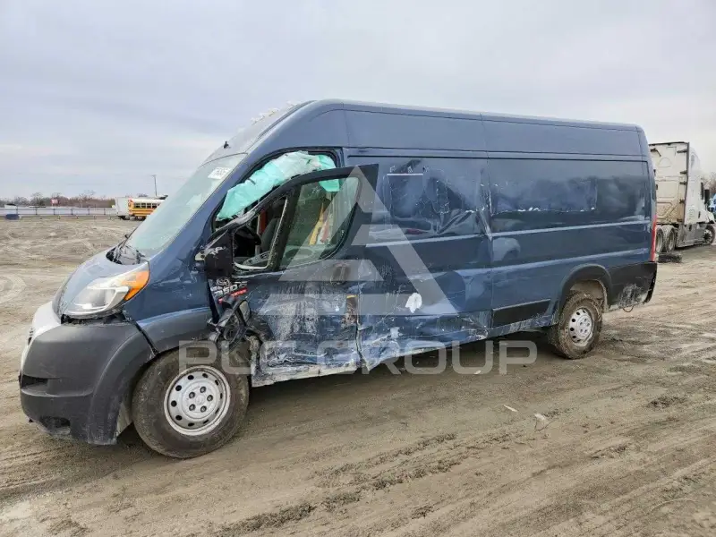 2021 RAM PROMASTER 3500 фото