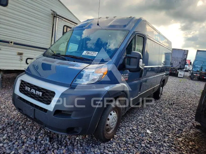 2021 RAM PROMASTER фото