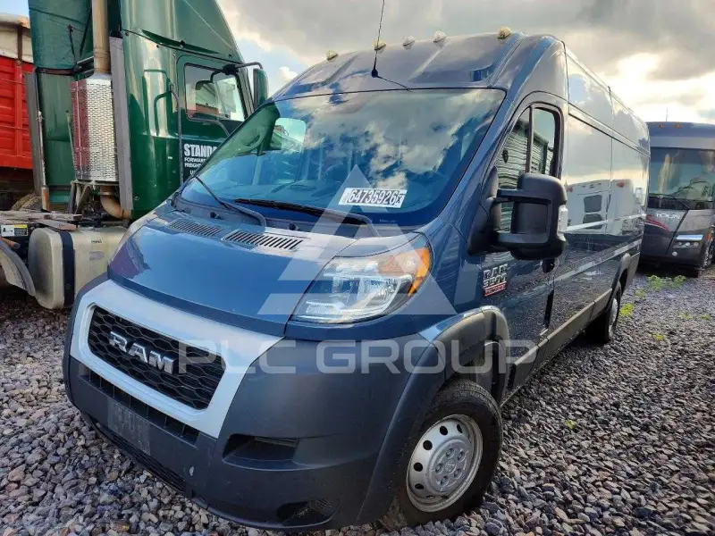 2021 RAM PROMASTER фото