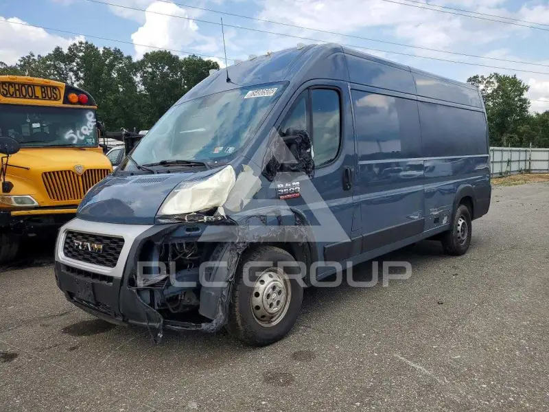 2021 RAM PROMASTER фото