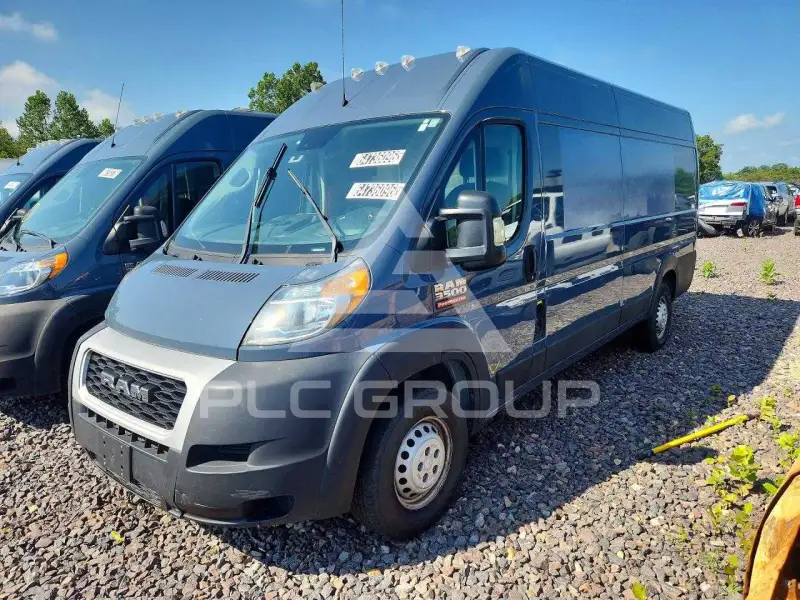 2021 RAM PROMASTER фото