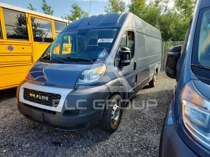 2021 RAM PROMASTER photo