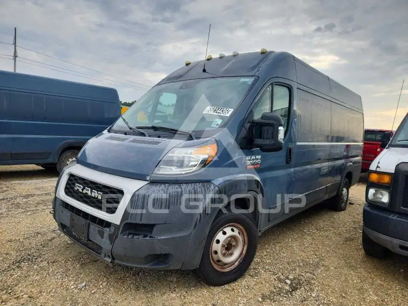 2021 RAM PROMASTER фото