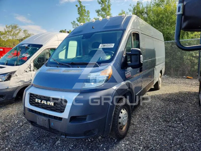2021 RAM PROMASTER photo