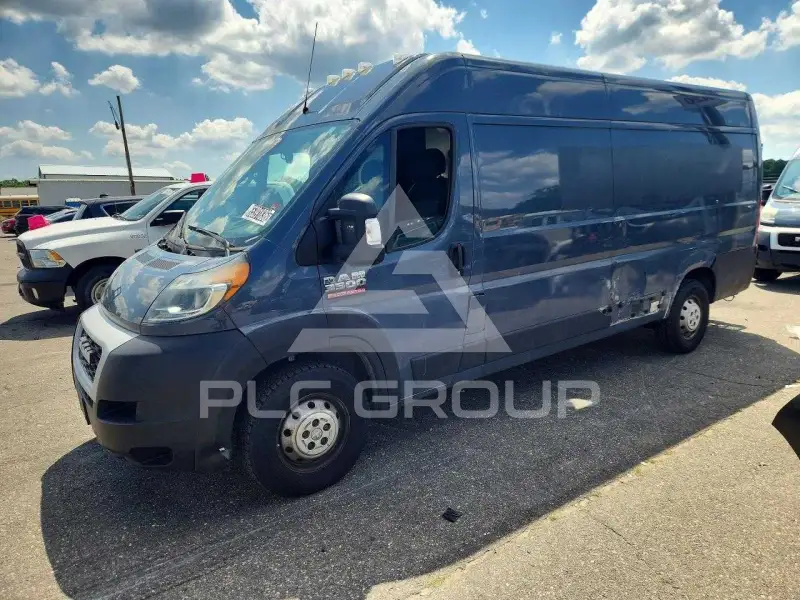 2021 RAM PROMASTER фото