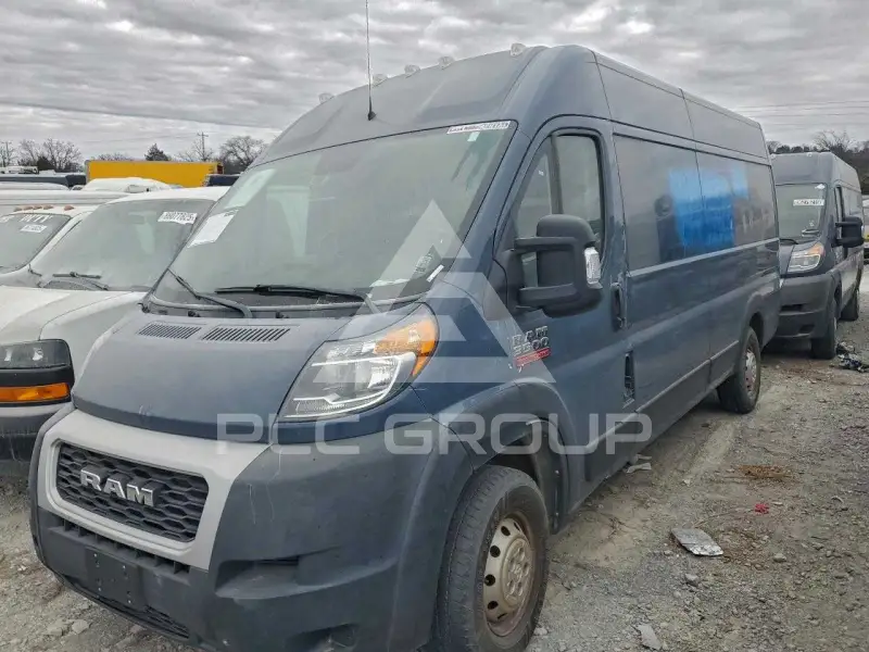 2021 RAM PROMASTER 3500 photo