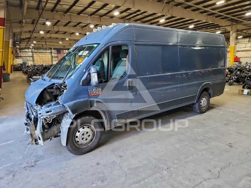 2021 RAM PROMASTER 3500 фото