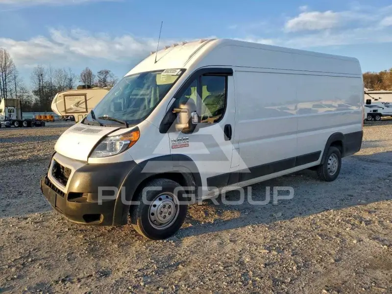 2021 RAM PROMASTER 3500 фото